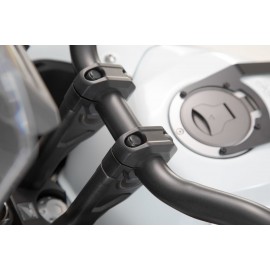 SW-Motech handlebar risers 2018