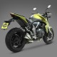 84.1012.I : Laser Xtreme GPStyle Inox CB1000R