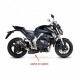 1088700001 - EHA101CEO : Carbon Oval Scorpion Honda CB1000R