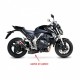 1088700001 - EHA101CEO : Scorpion Ovale Carbone CB1000R