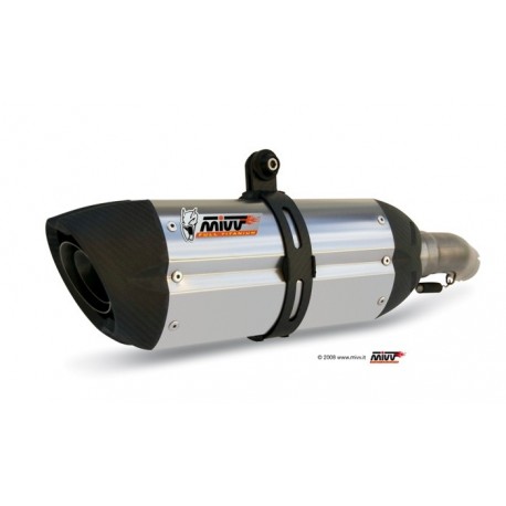 H.041.L7 : Mivv Suono Inox CB1000R