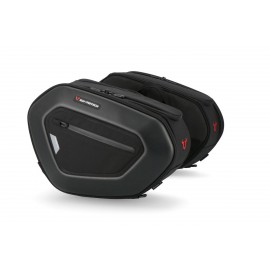 BC.HTA.01.740.30100 : SW-Motech Pro Blaze saddlebags CB1000R