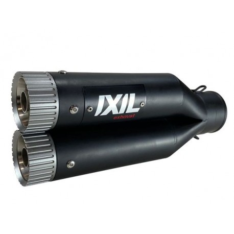 XH6278XN : Silenziatore IXIL Hyperflow corto Honda CB1000R