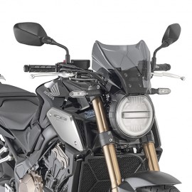 1173S + A1173A : Bola de humo Givi Honda CB1000R
