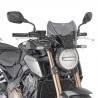 1173S + A1173A : Bulle fumée Givi Honda CB1000R