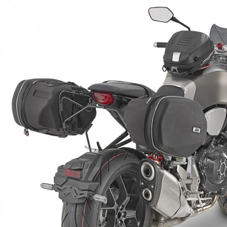 TR1165 : Soporte para alforjas/Easylock Givi Honda CB1000R