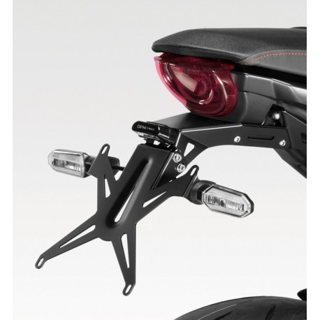 R-0995B : Soporte de placa DPM 2021 Honda CB1000R