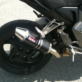 751025 : Yoshimura Tricone Metal Magic CB1000R