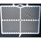 1069947 - SRG0021SS : Radiator Schutz R&G Racing CB1000R