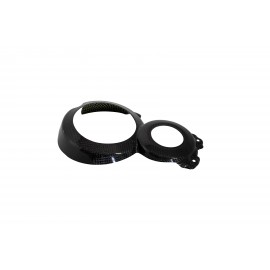 1072321- CARH7730 : Copriventola frizione in carbonio Lightech Honda CB1000R