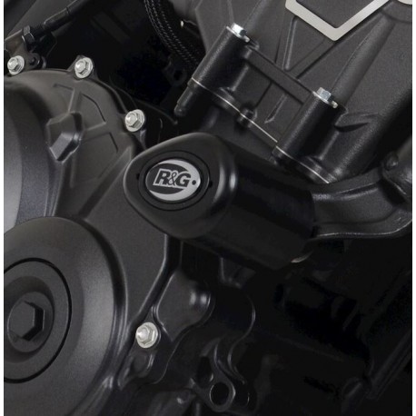 1113703001 - CP0533BL : Tampones de protección R&G 2021 CB1000R