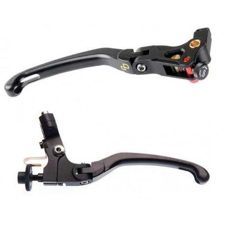 1071312 - KLEV109J : Palancas Alien Lightech Honda CB1000R