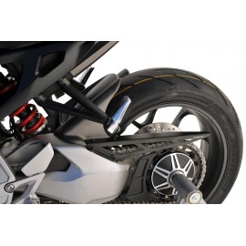 Rear mudguard + chain guard Ermax 2021