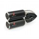 DH6478C2 : IXRACE DC2 Carbon exhaust CB1000R