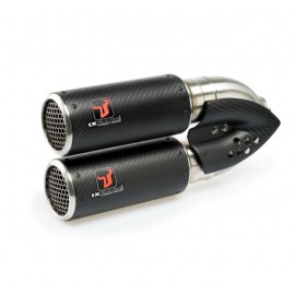 DH6478C2 : IXRACE DC2 Carbon exhaust CB1000R