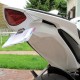7701*103 : Pasajera de rueda Ermax Honda CB1000R
