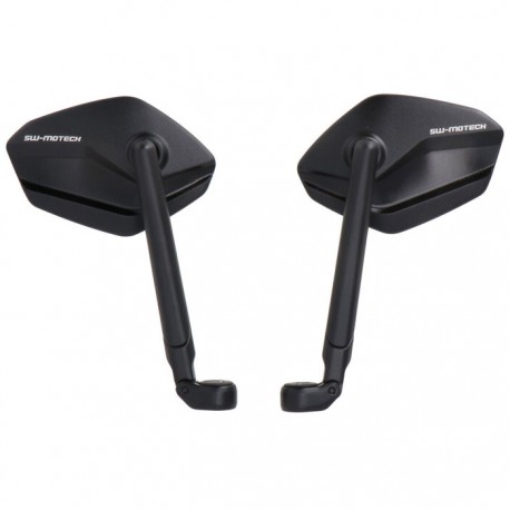 MIR.00.850.10401 : Specchietti retrovisori sportivi SW-Motech CB1000R