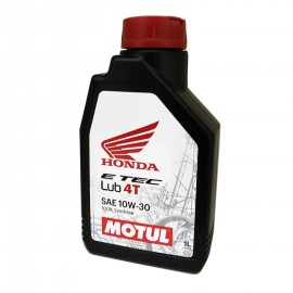 141158899901 : Huile Motul E-Tec Lub 1L CB1000R