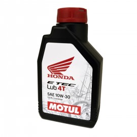 111304 : Olio Motul E-Tec Lub 1L CB1000R