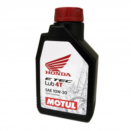 111304 : Olio Motul E-Tec Lub 1L CB1000R