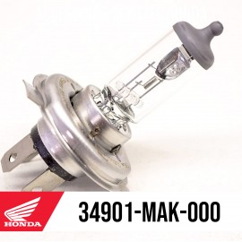 34901-MAK-000 : Genuine Honda headlight bulb CB1000R