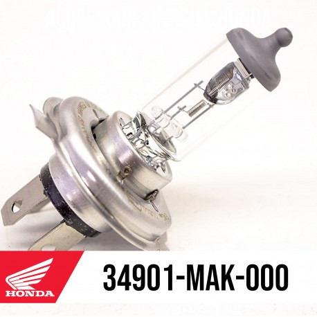 34901-MAK-000 : Ampoule de phare origine Honda CB1000R