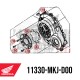 11330-MKJ-D00 : Honda original right crankcase NSC CB1000R