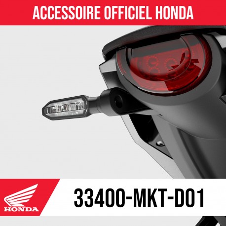33600-MKJ-E51 : Indicatori di direzione originali Honda 2021 Honda CB1000R