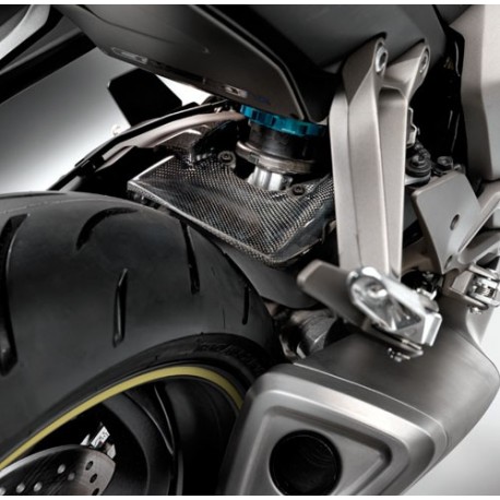 08F63-MFN-800 : Paraurti posteriore in carbonio Honda CB1000R