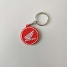 H.1PCLEROND : Round Honda Keychain Honda CB1000R