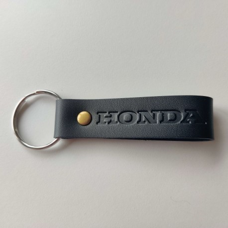 243-0601017-51 : Honda Leather Keyring CB1000R