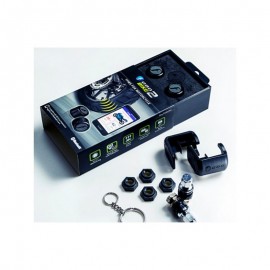 FM2410-BK : Système de surveillance de pression FOBO CB1000R
