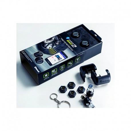 FM2410-BK : Système de surveillance de pression FOBO CB1000R