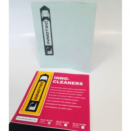 0417010320 : Innotec Self-Cleaning Microfiber Cloth Honda CB1000R