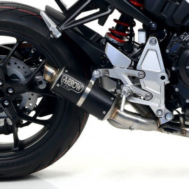 Arrow GP2 Silencer 2018