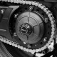 R0652B : Tappo assale ruota posteriore DPM Alu Honda CB1000R