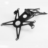 R-0650 : Support de plaque DPM Honda CB1000R