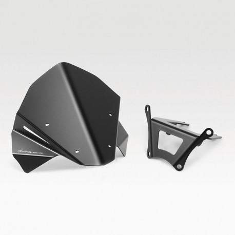 R-0905 : DPM Aluminum Windshield 2018 Honda CB1000R