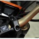 53100-MFN-D60 : Honda gold handlebar CB1000R