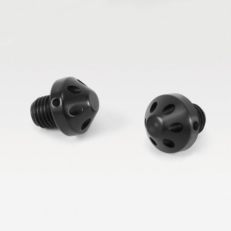X047B : Obturatori per specchietti DPM Honda CB1000R