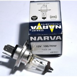 02402 : Lampe Narva H4 12v 100/90w CB1000R