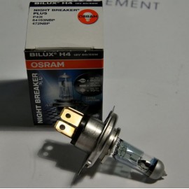 320149 : Lampara H4 Osram H4 12v 60/55w Honda CB1000R