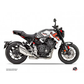 kutvek-cb1000r-square : Kit gráfico Kutvek Square Honda CB1000R