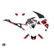 kutvek-cb1000r-square : Kit decorativo Kutvek Square CB1000R