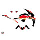 kutvek-cb1000r-run : Kutvek Run Graphics Kit CB1000R
