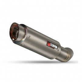 HA1002TEM : Scorpion RP1-GP Silencer CB1000R