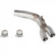 EHA101CR : Scorpion De-Cat Link Pipe CB1000R