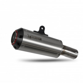 PHA187SEO : Scorpion Red Power Silencer 2018 CB1000R