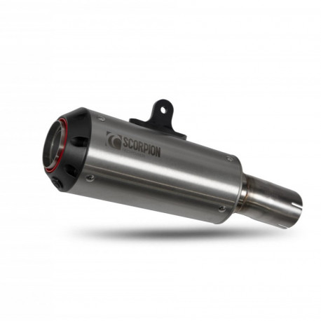 PHA187SEO : Scorpion Red Power Silencer 2018 CB1000R