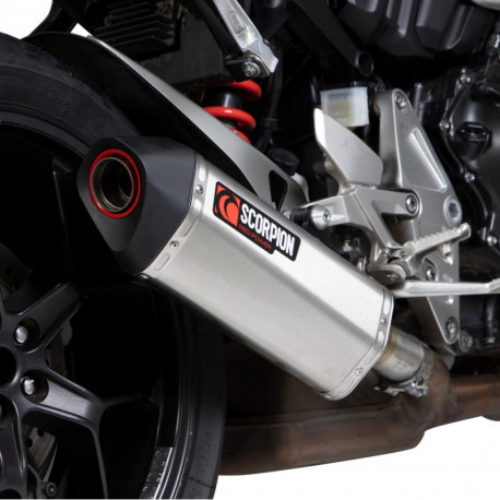 RHA187SEO : Silencioso Scorpion Serket Parallel 2018 CB1000R